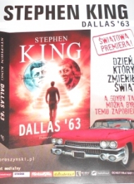Dallas '63 - ulotka #2 - obrazek