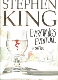 Everything's Eventual (Scribner) - obrazek