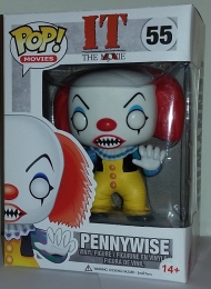 Pennywise - IT POP! Movies Vinyl (55) - obrazek