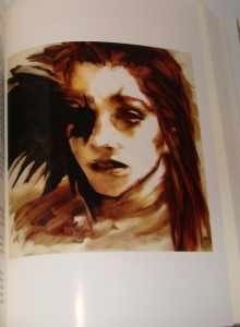 "The Talisman"/"Black House" - ilustracja Ricka Berry'ego - obrazek