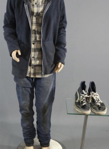 Ubranie Jake'a Chambersa -260$ - obrazek