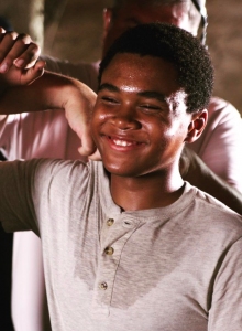 Chosen Jacobs - Mike Hanlon (zdjÄcie Barbara Muschietti) - obrazek