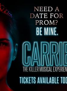 Carrie - plakat 6 - obrazek