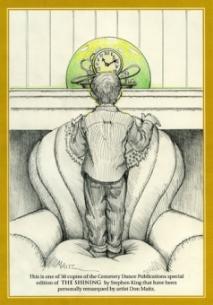 The Shining (Remarque 27) - obrazek