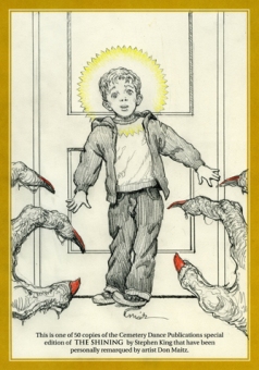 The Shining (Remarque 52) - obrazek
