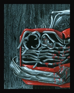 Jill Bauman - Christine #4 - obrazek