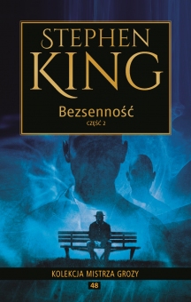 Kolekcja mistrza grozy Tom 48 Bezsennosc 2 - obrazek