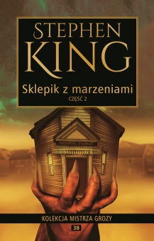 Kolekcja mistrza grozy Tom 38 Sklepik z marzeniami 2 - obrazek