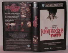 Monstrum (VHS) - okładka