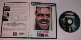 Lsnienie (DVD) - płyta