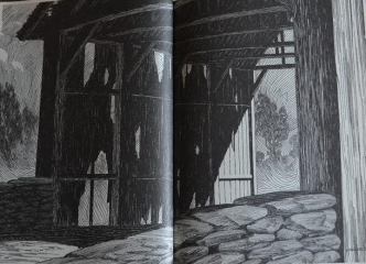Bernie Wrightson - Cycle of Werewolf 17 - obrazek