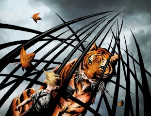 Jae Lee - The Wind Through the Keyhole 06 - obrazek