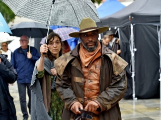 Na planie serialu "Mroczna WieĹźa" w Chorwacji (autor: Nikola Vilic) - obrazek