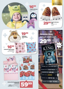 Bazar złych snów - Netto