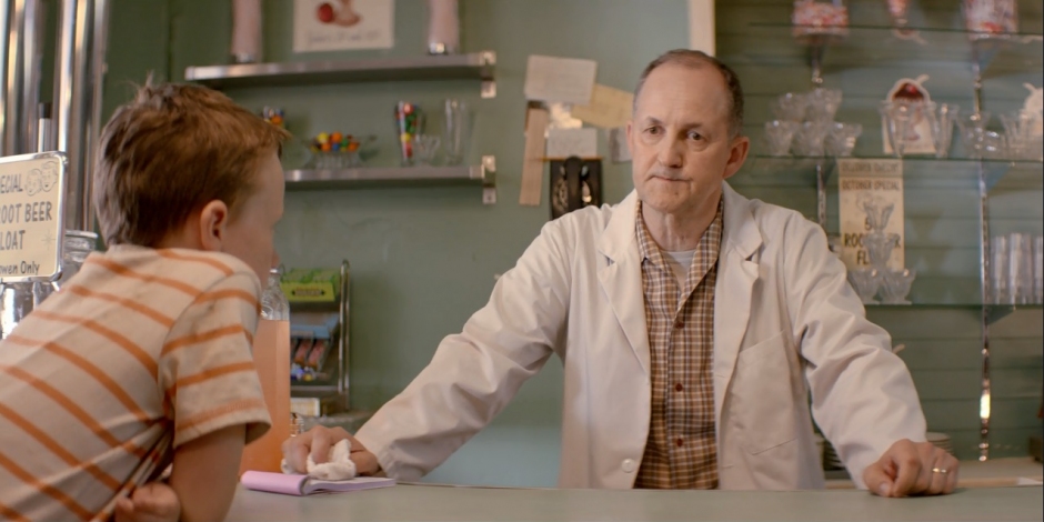 Odcinek 2 - Norbert Keene