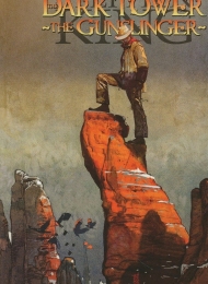 The Dark Tower - The Gunslinger: The Man In Black (Marvel) - obrazek