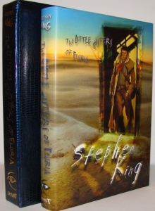 "The Little Sisters of Eluria" Artist Edition - etui i ksiÄĹźka - obrazek