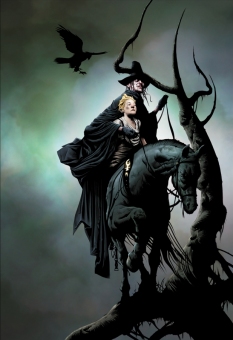 Jae Lee - The Wind Through the Keyhole 04 - obrazek