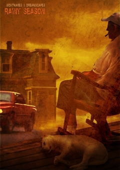 Darek Kocurek - Rainy Season - obrazek