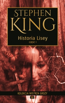Kolekcja mistrza grozy Tom 50 Historia Lisey 1 - obrazek