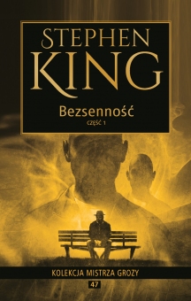 Kolekcja mistrza grozy Tom 47 Bezsennosc 1 - obrazek