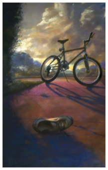 Rick Berry - Black House - Lost Bike - obrazek