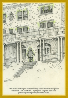 The Shining (Remarque 54) - obrazek