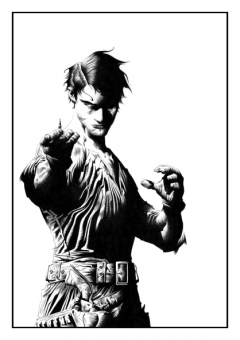 Jae Lee - The Wind Through the Keyhole 10 - obrazek