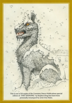 The Shining (Remarque 07) - obrazek