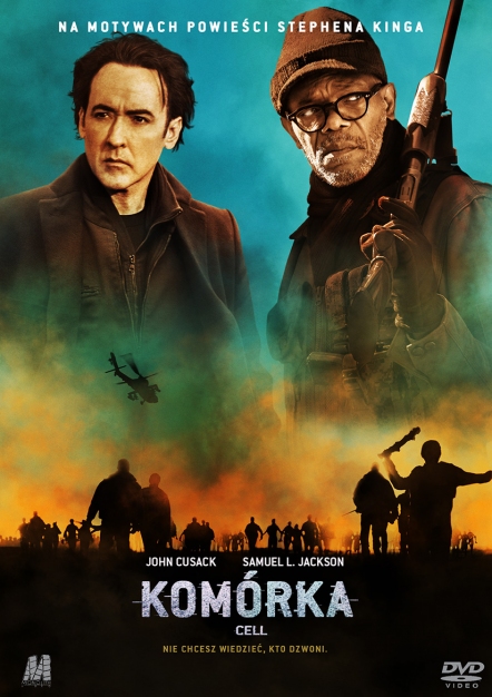Cell (PL) (DVD)