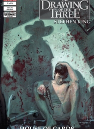 The Dark Tower: The Drawing of the Three: House of Cards #4 - obrazek