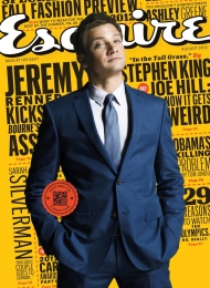 Esquire 8/2012 - obrazek