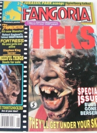 Fangoria 123 6/1993 - obrazek