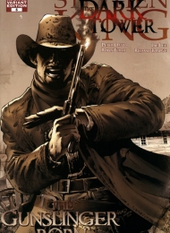 The Dark Tower: The Gunslinger Born #5 (1:25) - obrazek