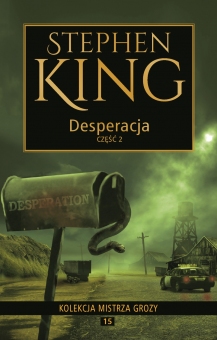 Kolekcja mistrza grozy Tom 15 Desperacja 2 - obrazek