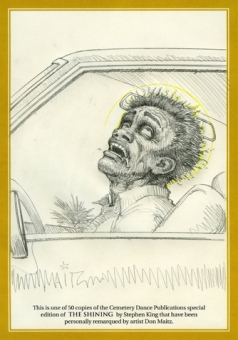 The Shining (Remarque 30) - obrazek