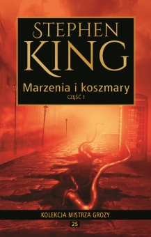 Kolekcja mistrza grozy Tom 25 Marzenia i koszmary 1 - obrazek