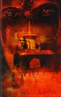 Dave McKean - The Dark Tower IV Wizard and Glass 03 - obrazek