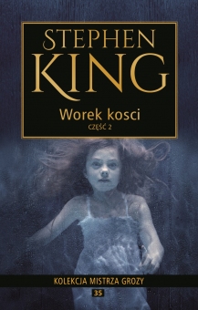 Kolekcja mistrza grozy Tom 35 Worek kosci 2 - obrazek