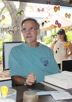 Don Maitz na spotkaniu w Sarasocie (zdjÄcie 001) - obrazek