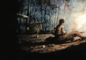 Daniele Serra - The Tommyknockers 6 - obrazek