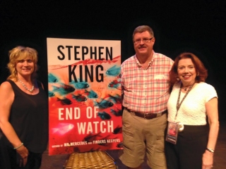 End of Watch Book Tour (Dayton 2016-06-09) - obrazek