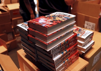 End of Watch Book Tour (Louisville 2016-06-12) - obrazek