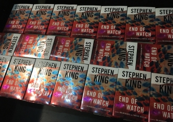 End of Watch Book Tour (Charleston 2016-06-10) - obrazek