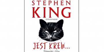 Jest krew... wydane jako audiobook - obrazek