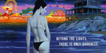 Joyland - Titan Books Limited Edition - obrazek