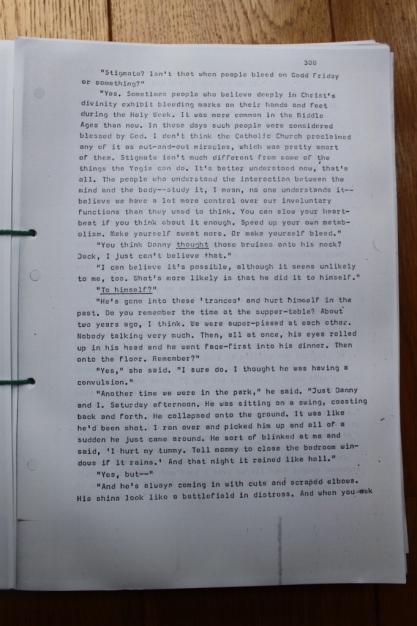 The Sine (manuskrypt) - 7