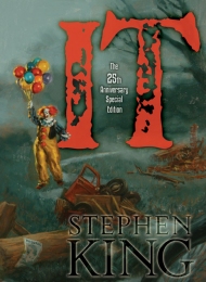 IT 25th Anniversary (Cemetery Dance) Signed Edition - obrazek