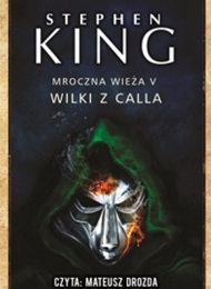 Mroczna Wieża V: Wilki z Calla (Albatros) - obrazek