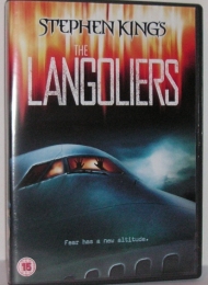 The Langoliers (DVD) - obrazek